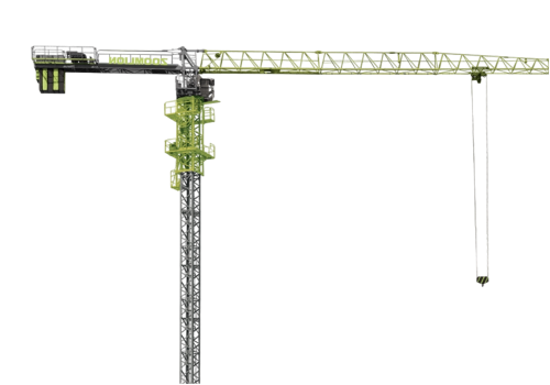 ZOOMLION WA6013-6 Cranes with 0-50 HP Range & Has Cranes Type